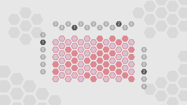 Скриншот из Hex Picross