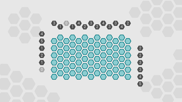 Скриншот из Hex Picross
