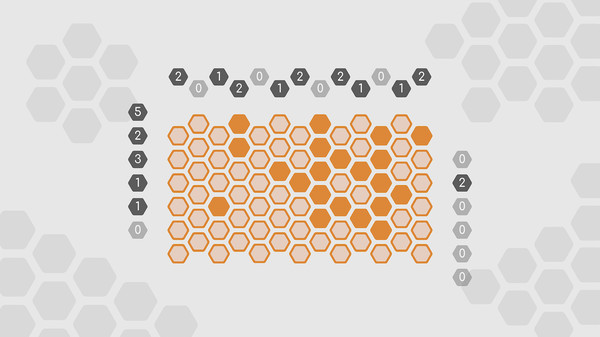Скриншот из Hex Picross