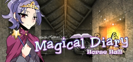 Magical Diary: Horse Hall header image