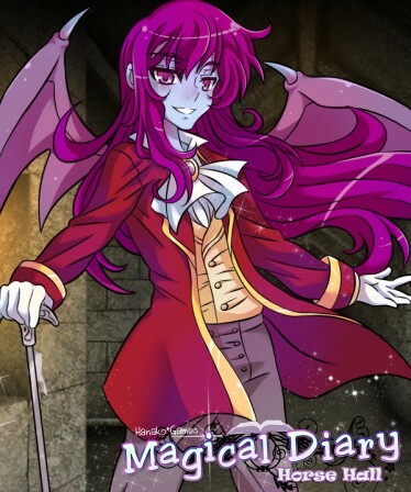 Magical Diary: Horse Hall