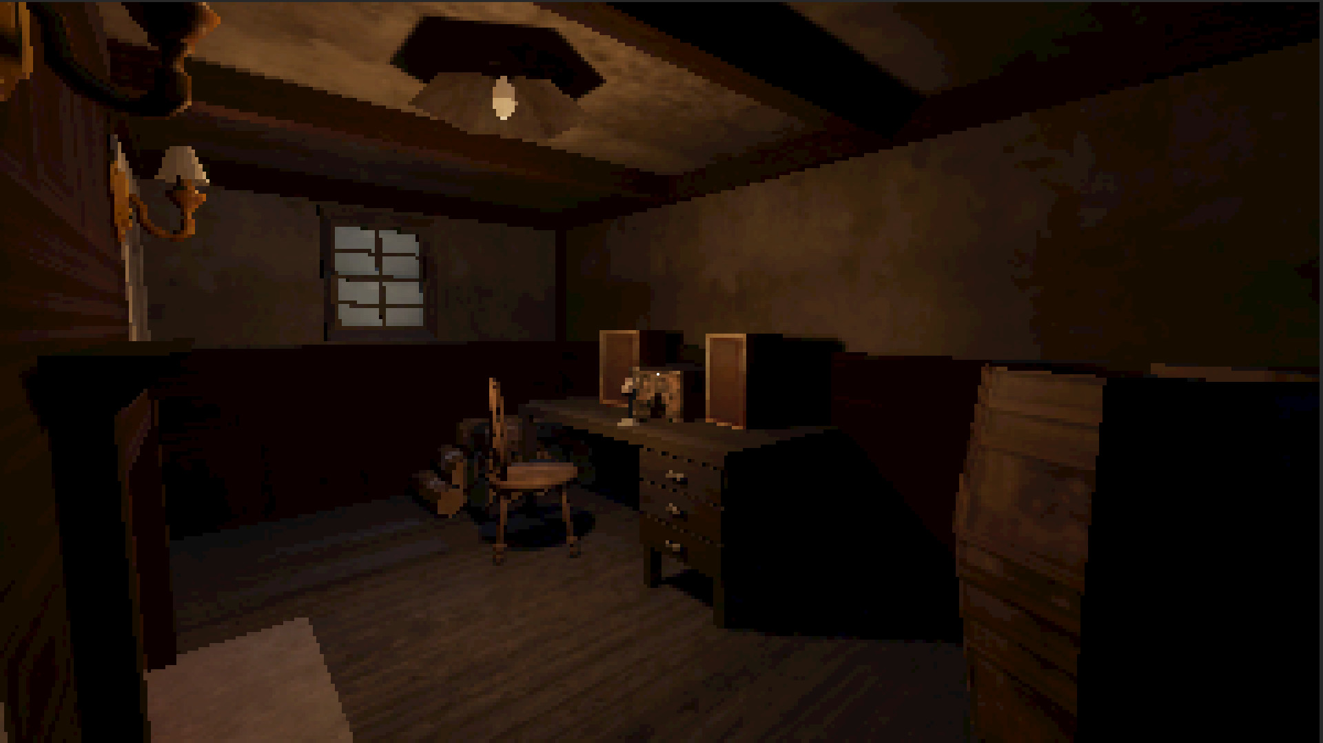 The Nameless Demo #5