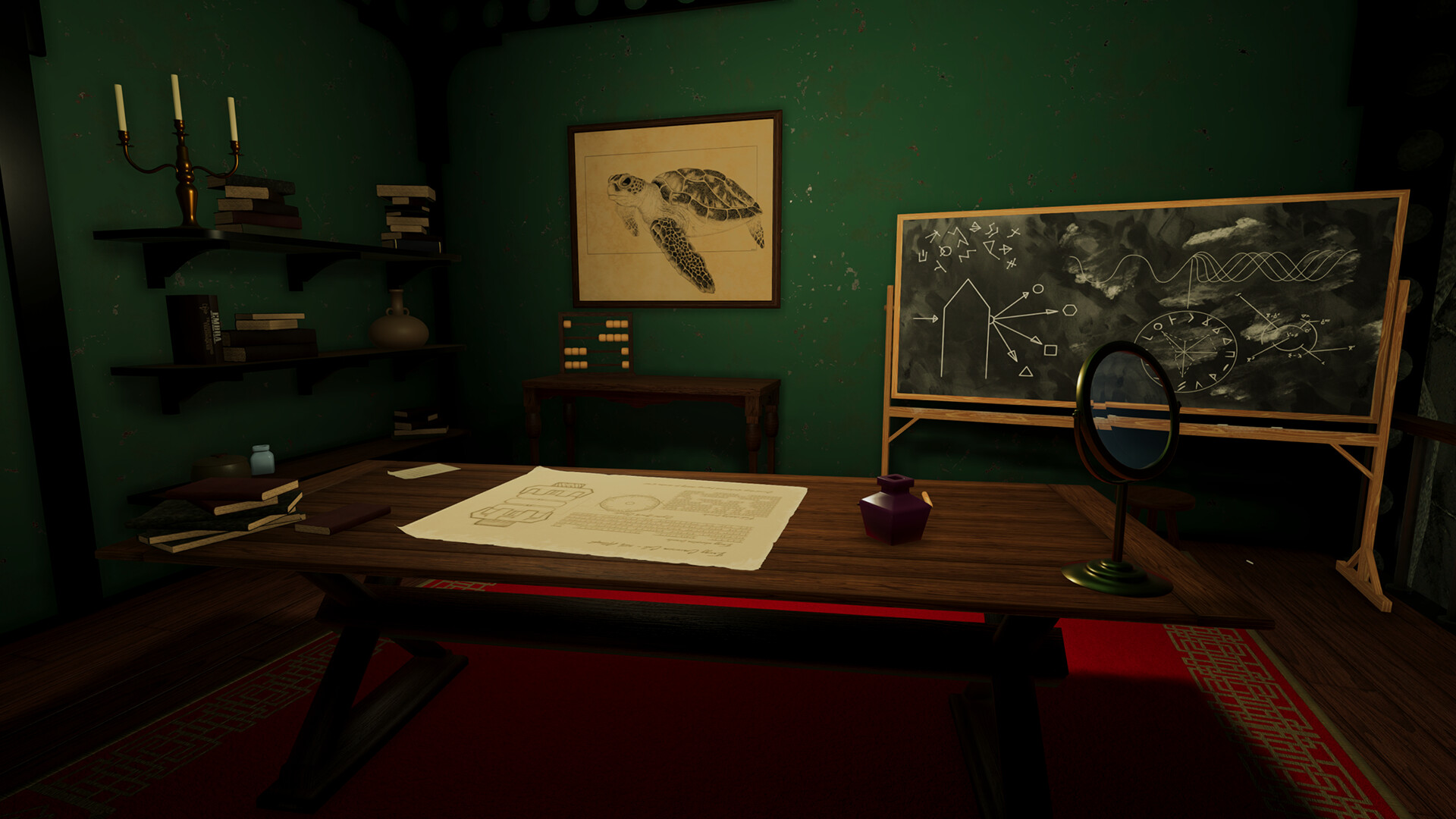 The Solace Paradox #8