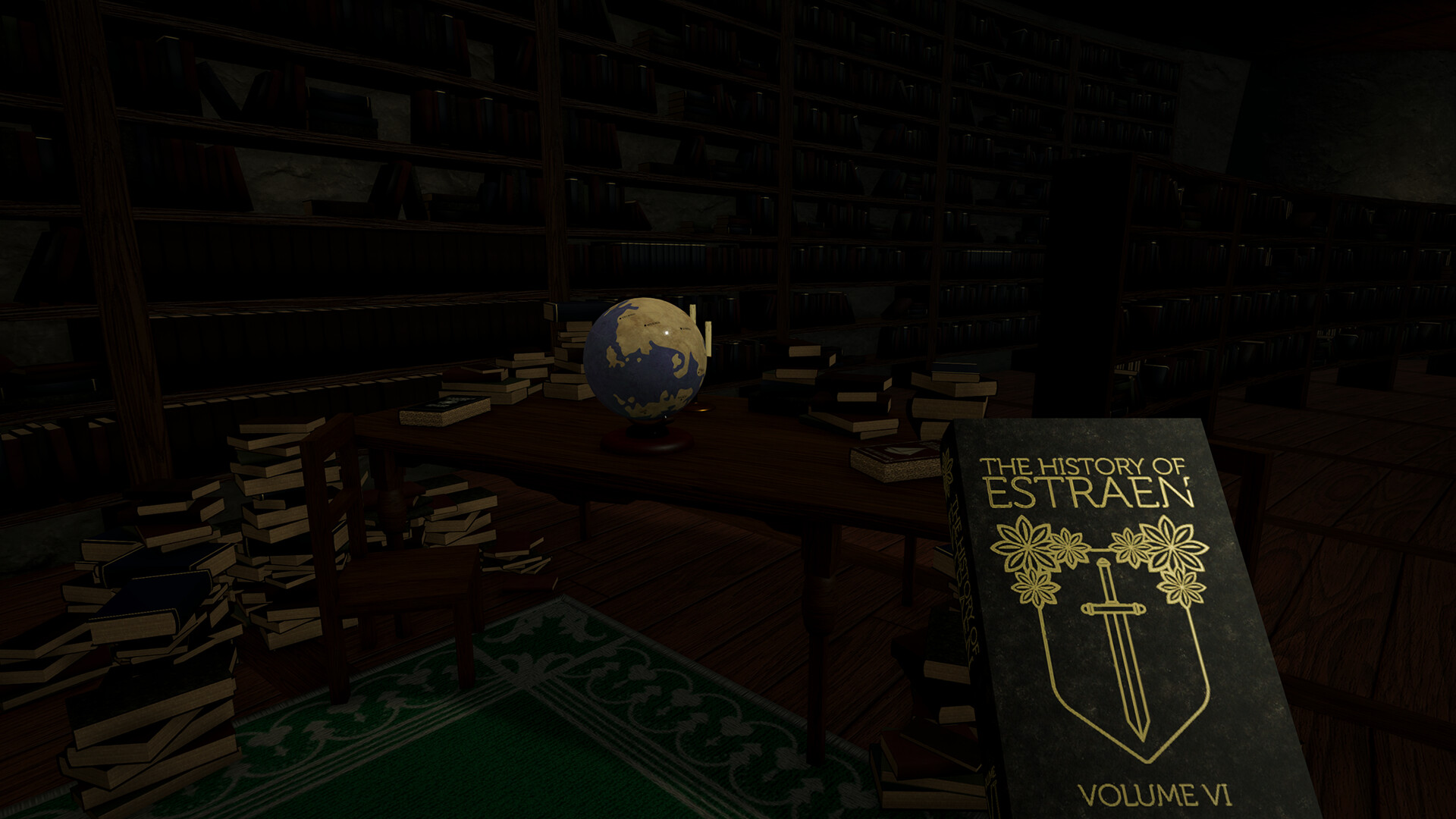 The Solace Paradox #6