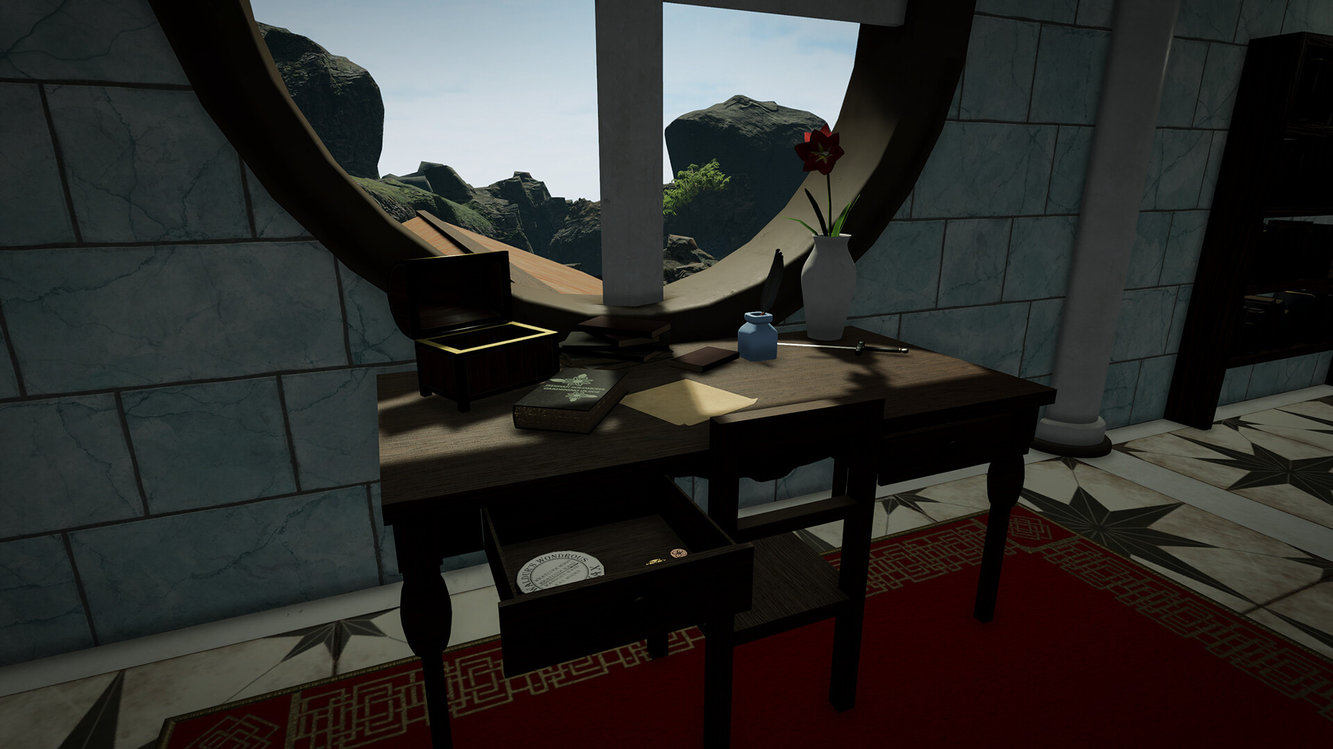 The Solace Paradox #4