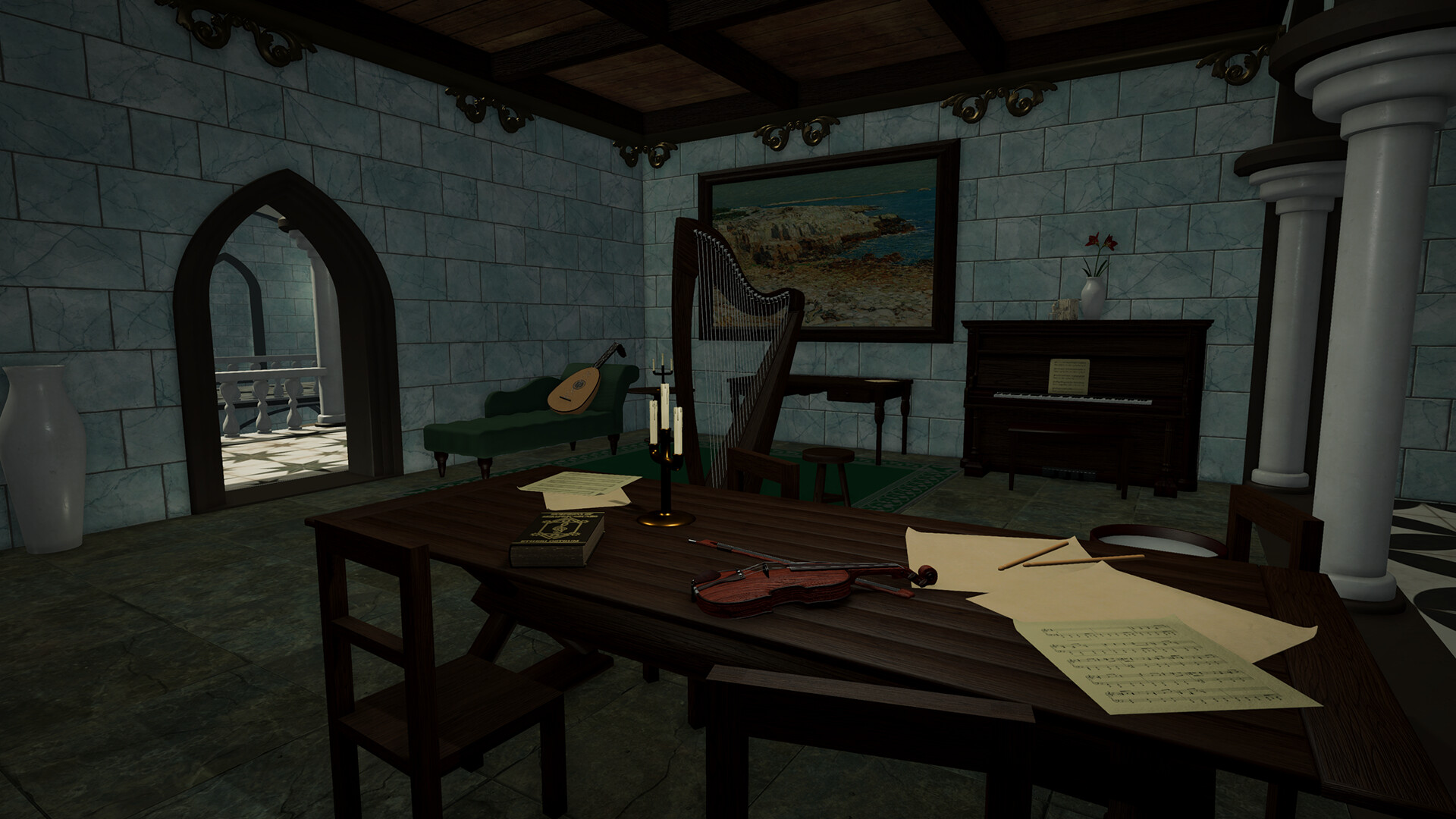 The Solace Paradox #9