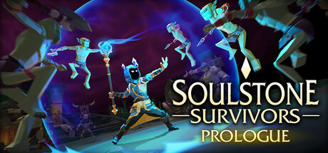 Steam header art for Soulstone Survivors: Prologue