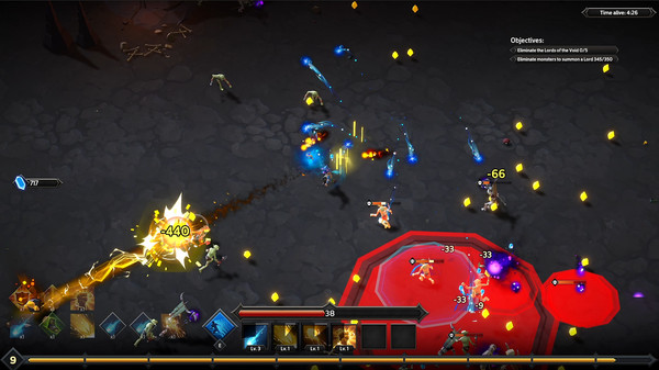 Скриншот из Soulstone Survivors: Prologue