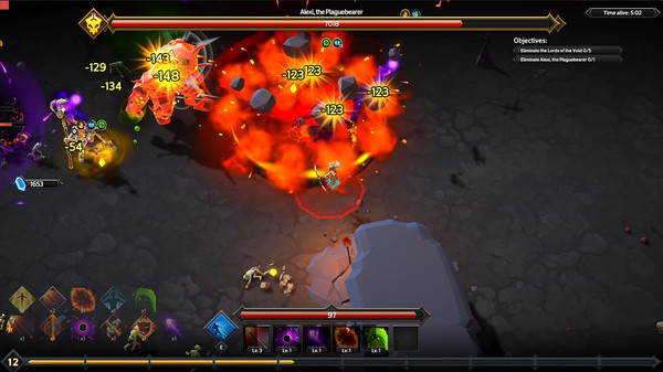 Скриншот из Soulstone Survivors: Prologue