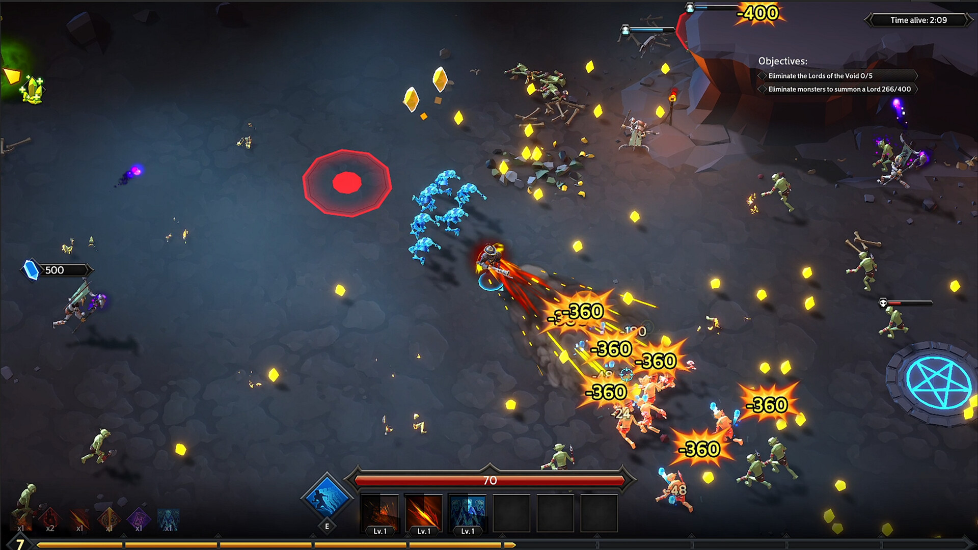 Soulstone Survivors: Prologue on Steam
