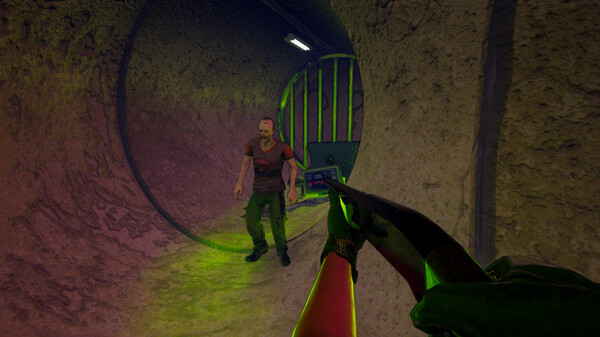 Скриншот из Hooligan James