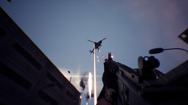 Скриншот из Hooligan James