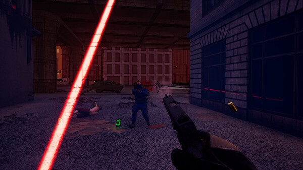 Скриншот из Hooligan James