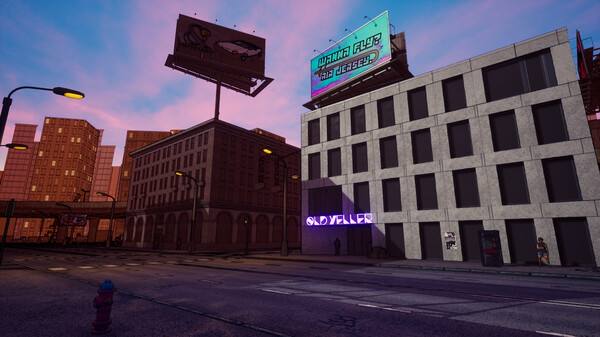 Скриншот из Hooligan James