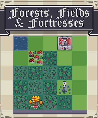 Forests, Fields and Fortresses