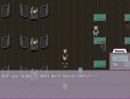 Скриншот из Fortune Familia