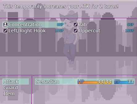 Скриншот из Fortune Familia