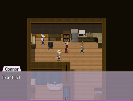 Скриншот из Fortune Familia