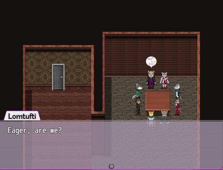 Скриншот из Fortune Familia