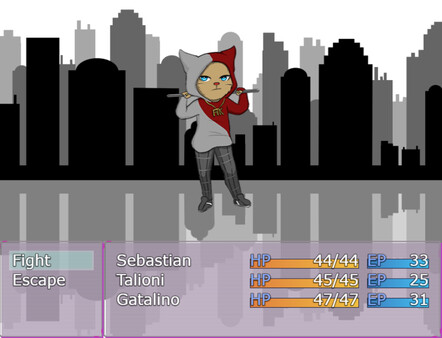 Скриншот из Fortune Familia