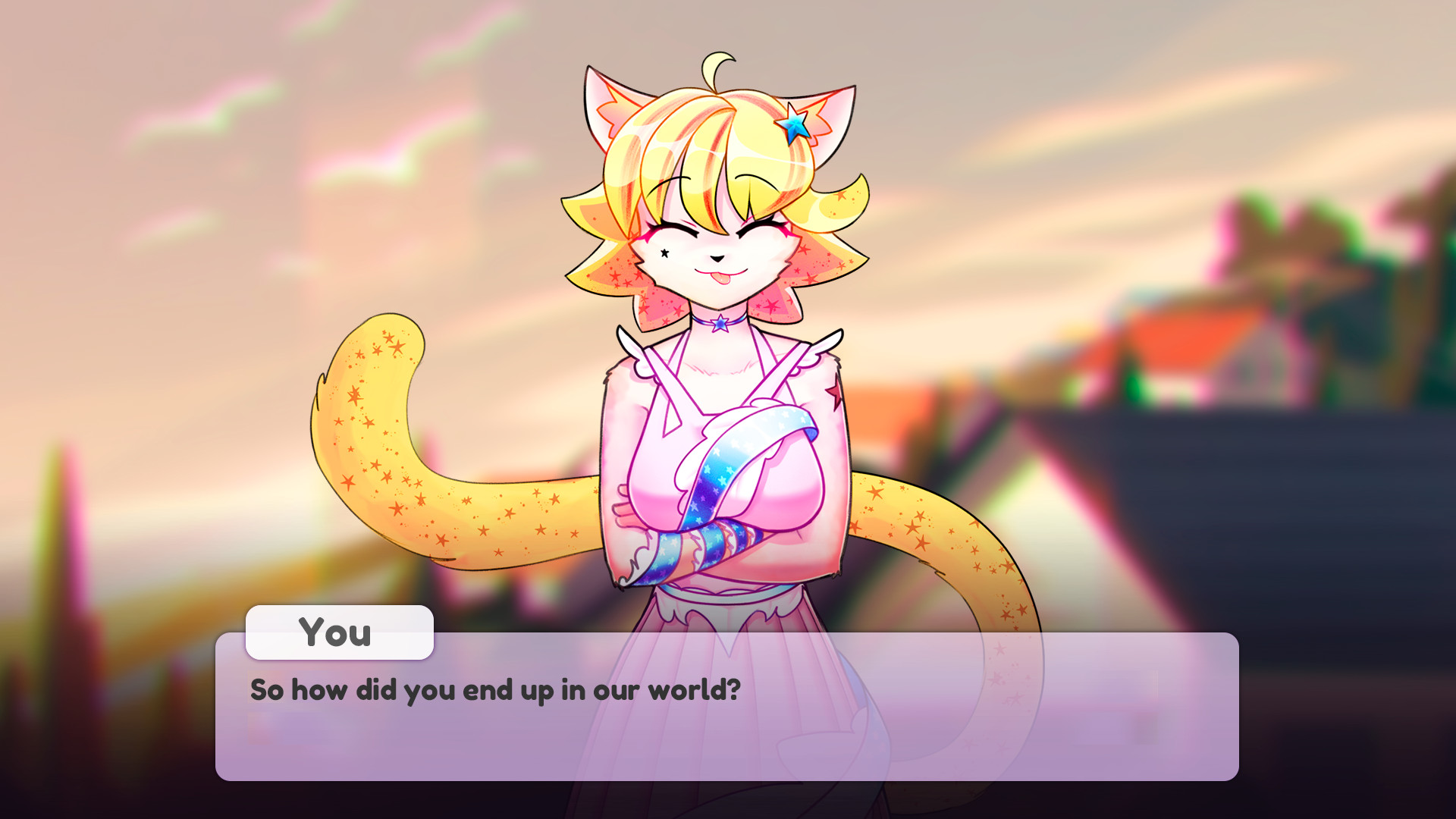 I'm Sure Wooly Will Be Just Fine In A Amanda the Adventurer Stream Vtuber  Furry : r/vtubers