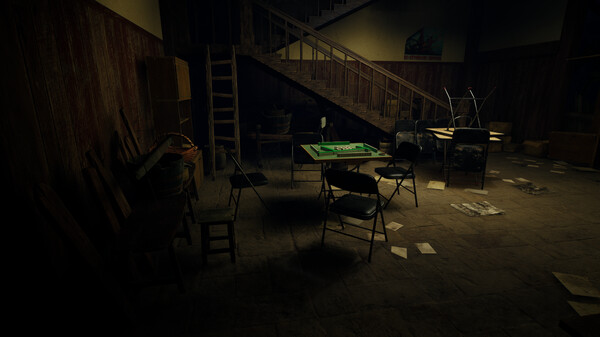 Arrogation: Unlight of Day game for Linux 1