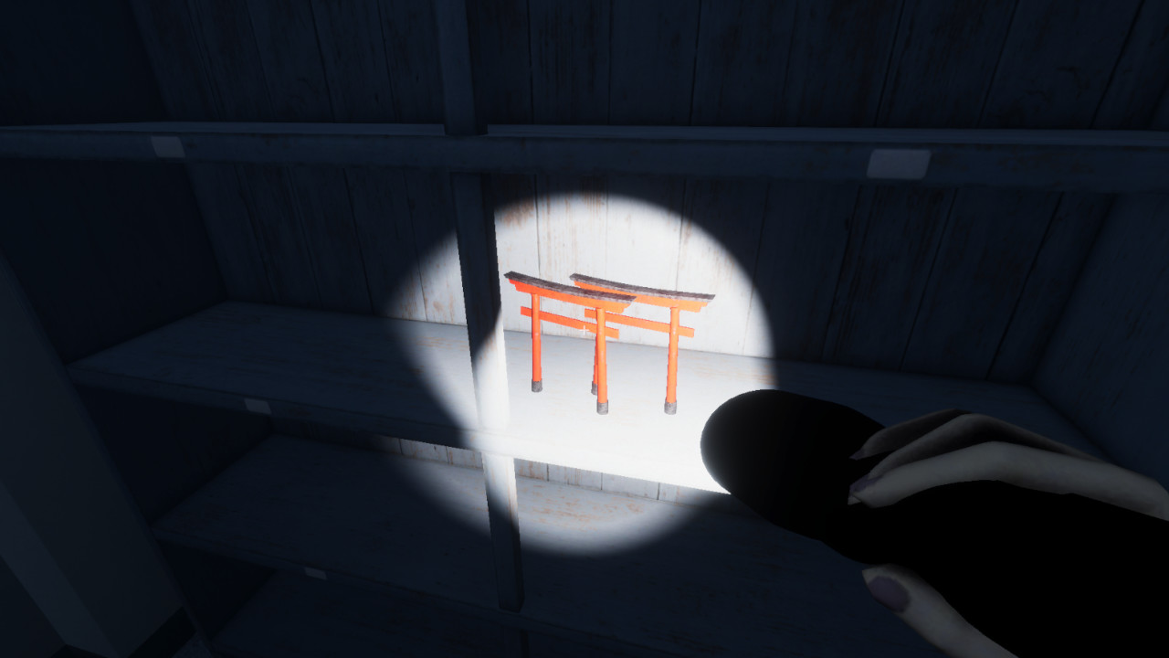 The Ghosts Race | 亡霊競争 #0