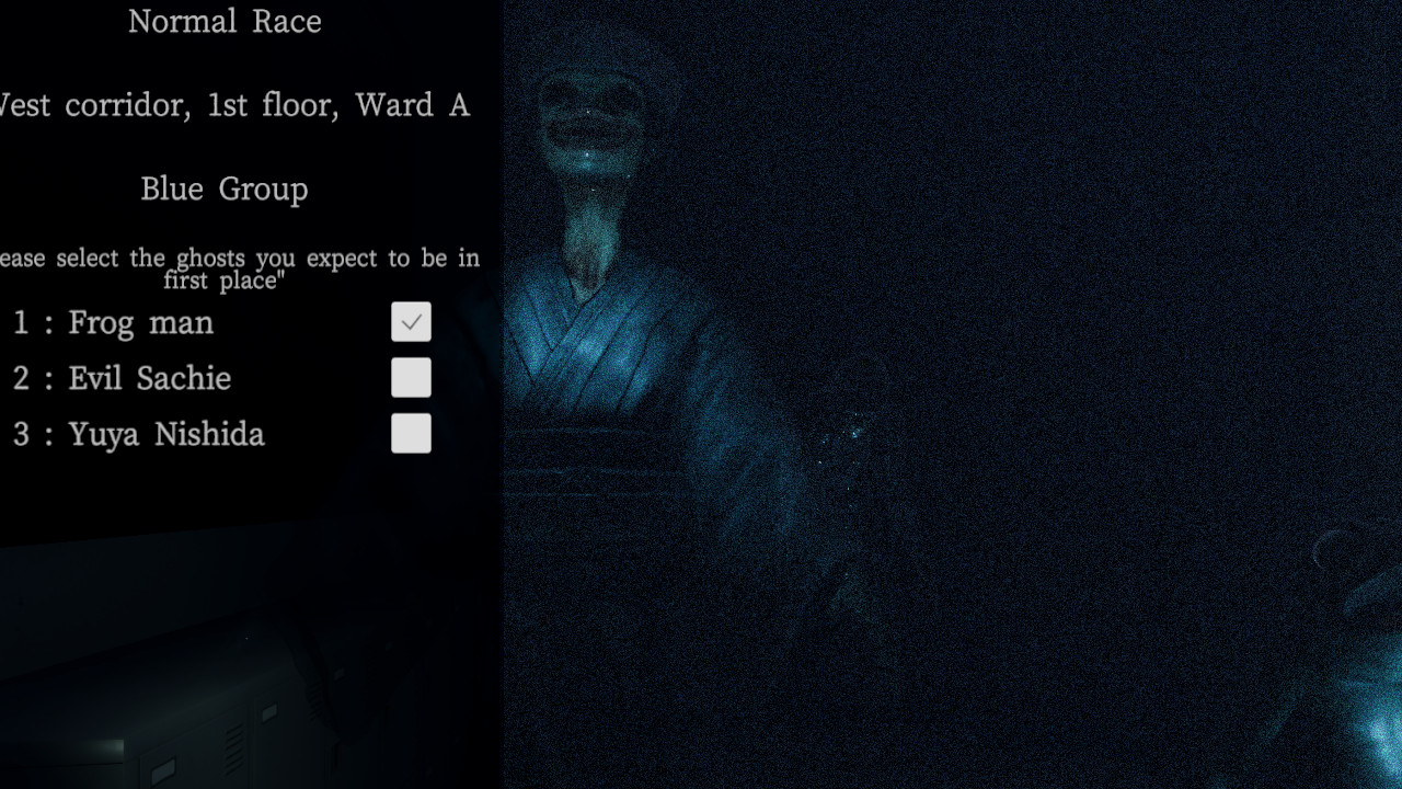 The Ghosts Race | 亡霊競争 #5