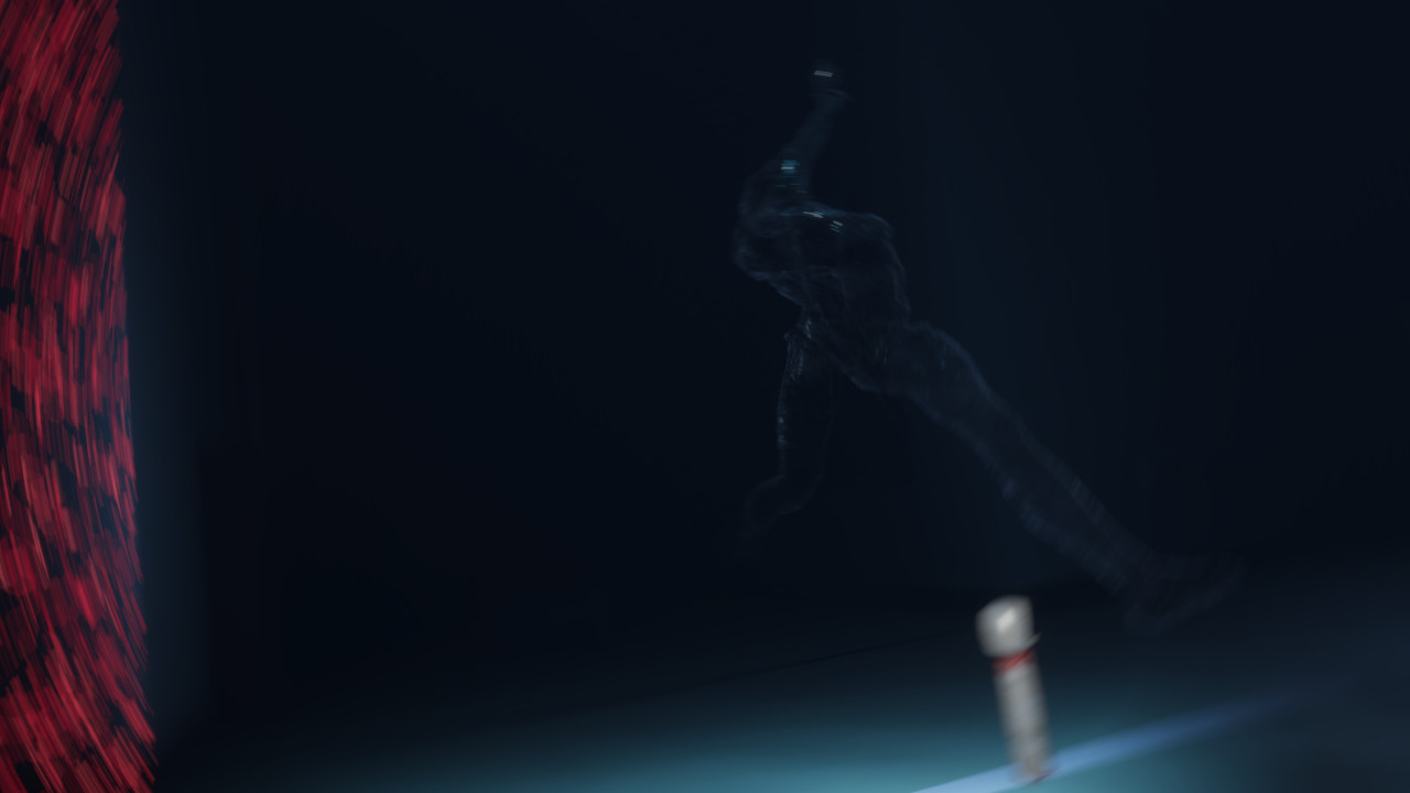 The Ghosts Race | 亡霊競争 #3