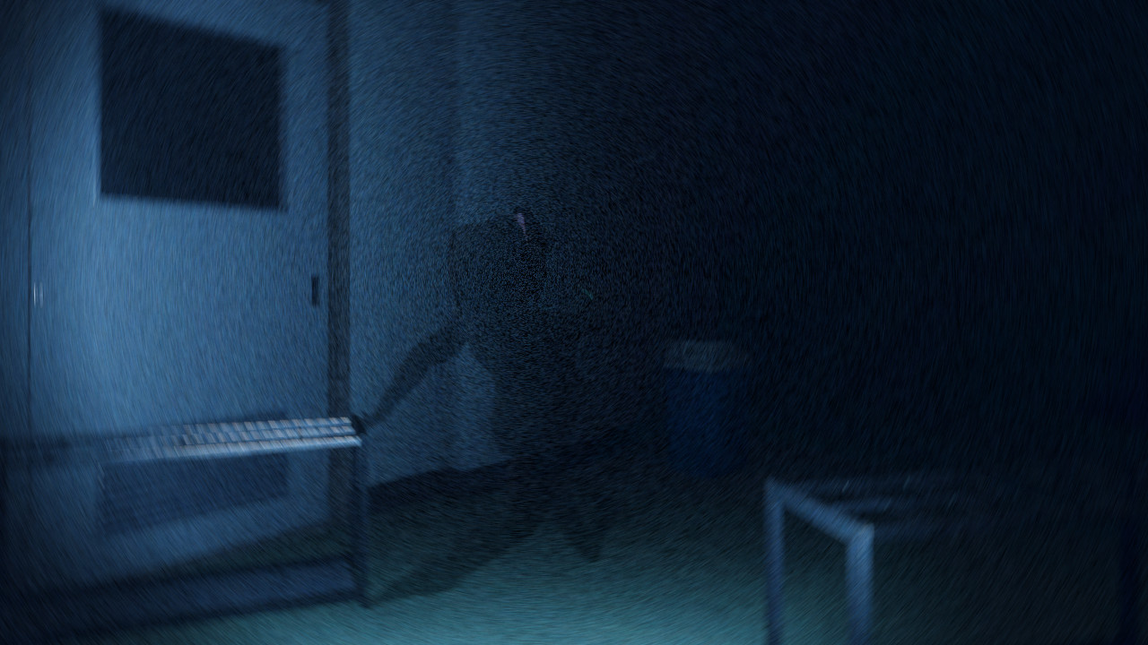 The Ghosts Race | 亡霊競争 #7