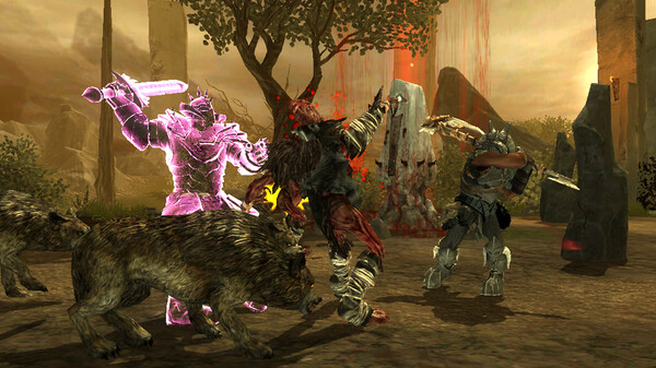 Скриншот из Ascend- Reborn