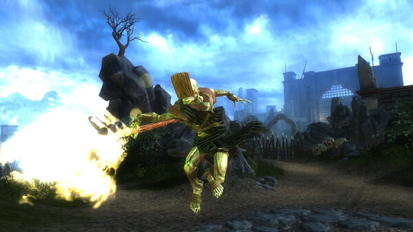 Скриншот из Ascend- Reborn