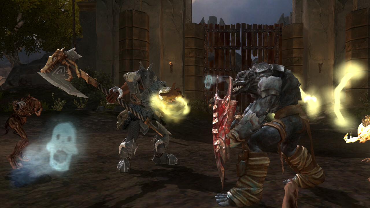Ascend: Reborn screenshot 1