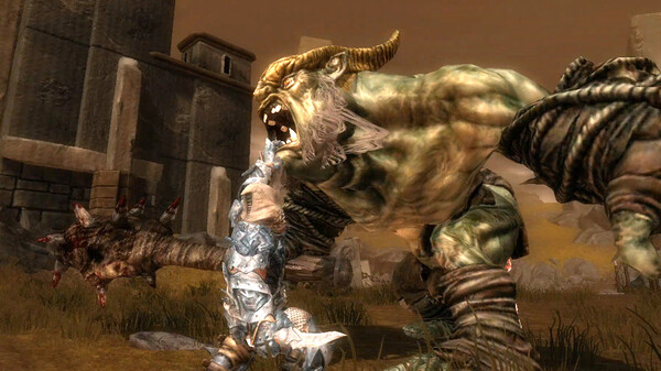 Скриншот из Ascend- Reborn