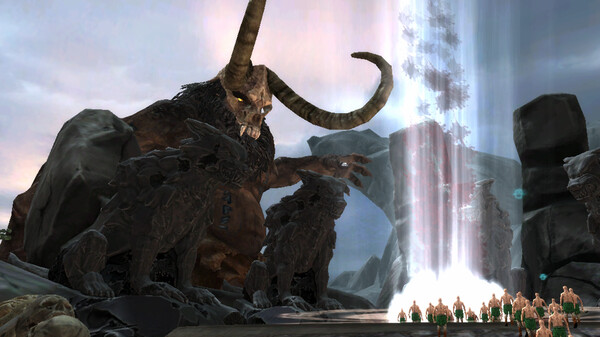 Скриншот из Ascend- Reborn