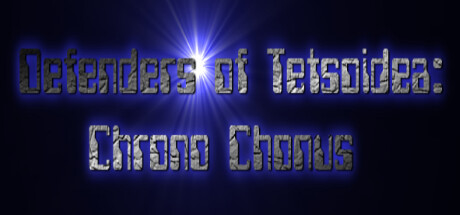 Defenders of Tetsoidea: Chrono Chonus Cover Image