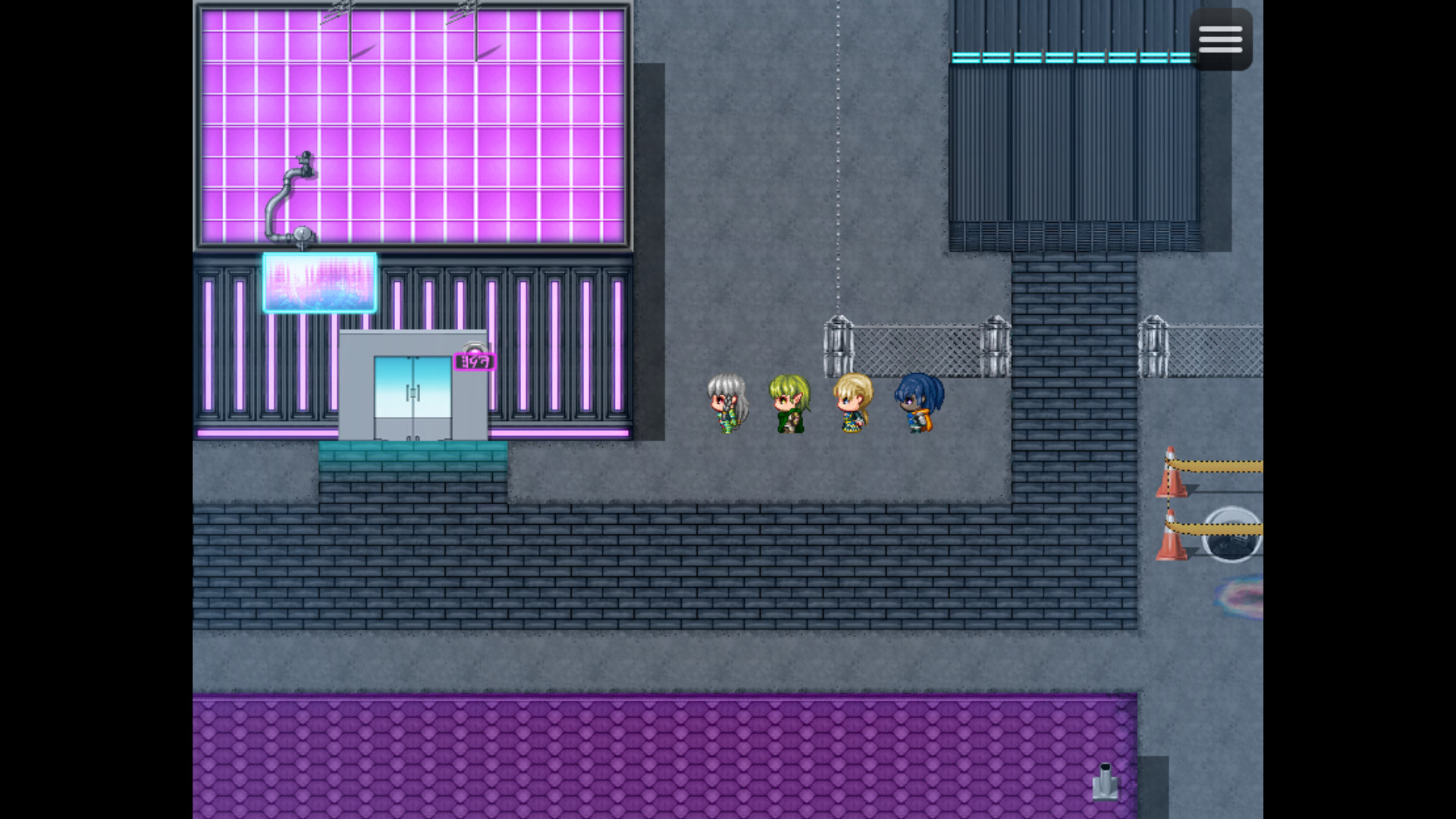 Defenders of Tetsoidea: Chrono Chonus #5