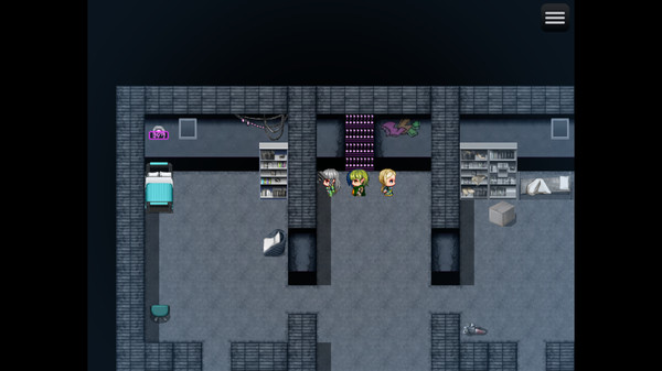 Defenders of Tetsoidea: Chrono Chonus game for Linux 1