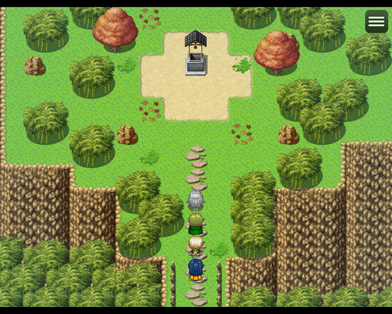 Defenders of Tetsoidea: Chrono Chonus screenshot 1
