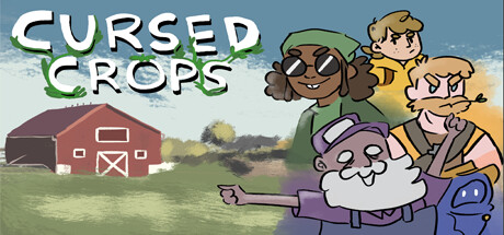 Cursed Crops steam charts