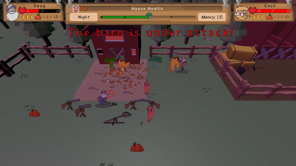 Скриншот из Cursed Crops