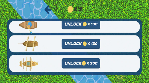 Скриншот из Splash Ship