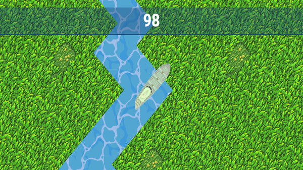 Скриншот из Splash Ship