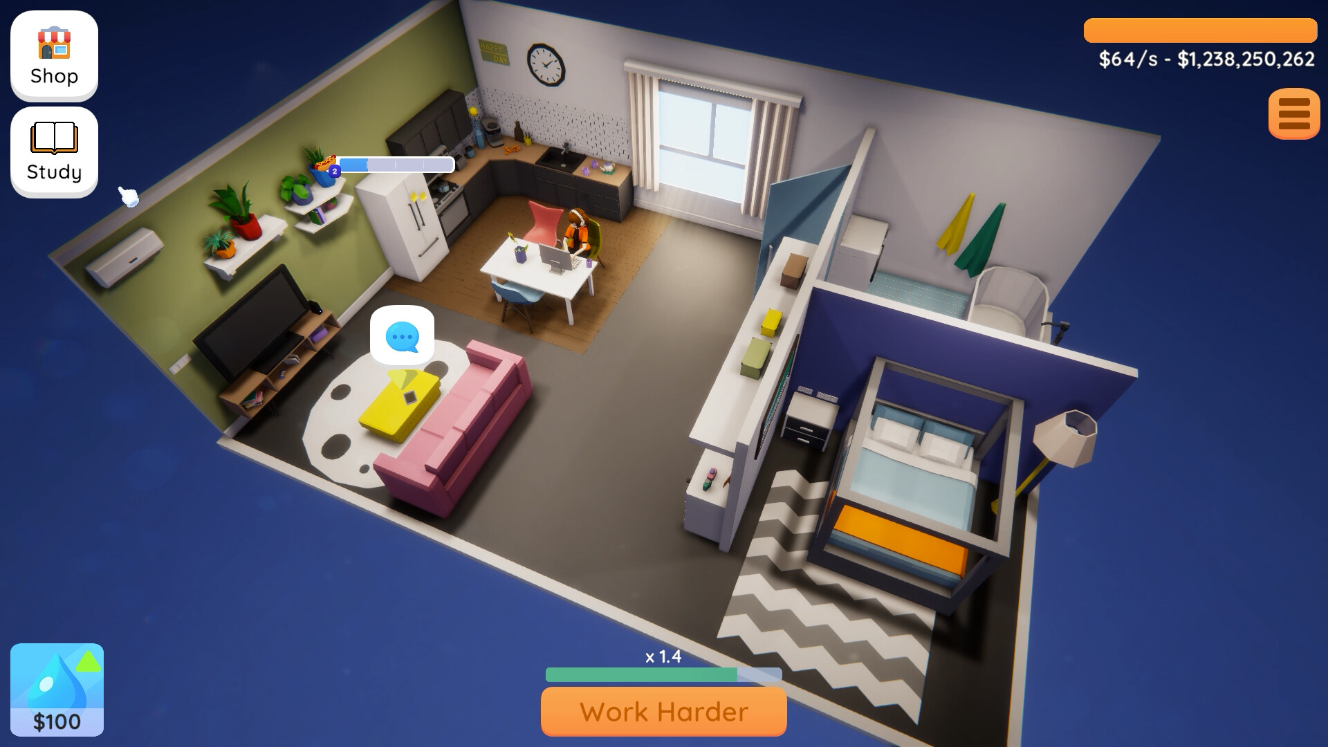 Home Office Simulator Free Download for PC