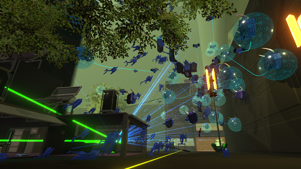 Billion Bastard Bots #6