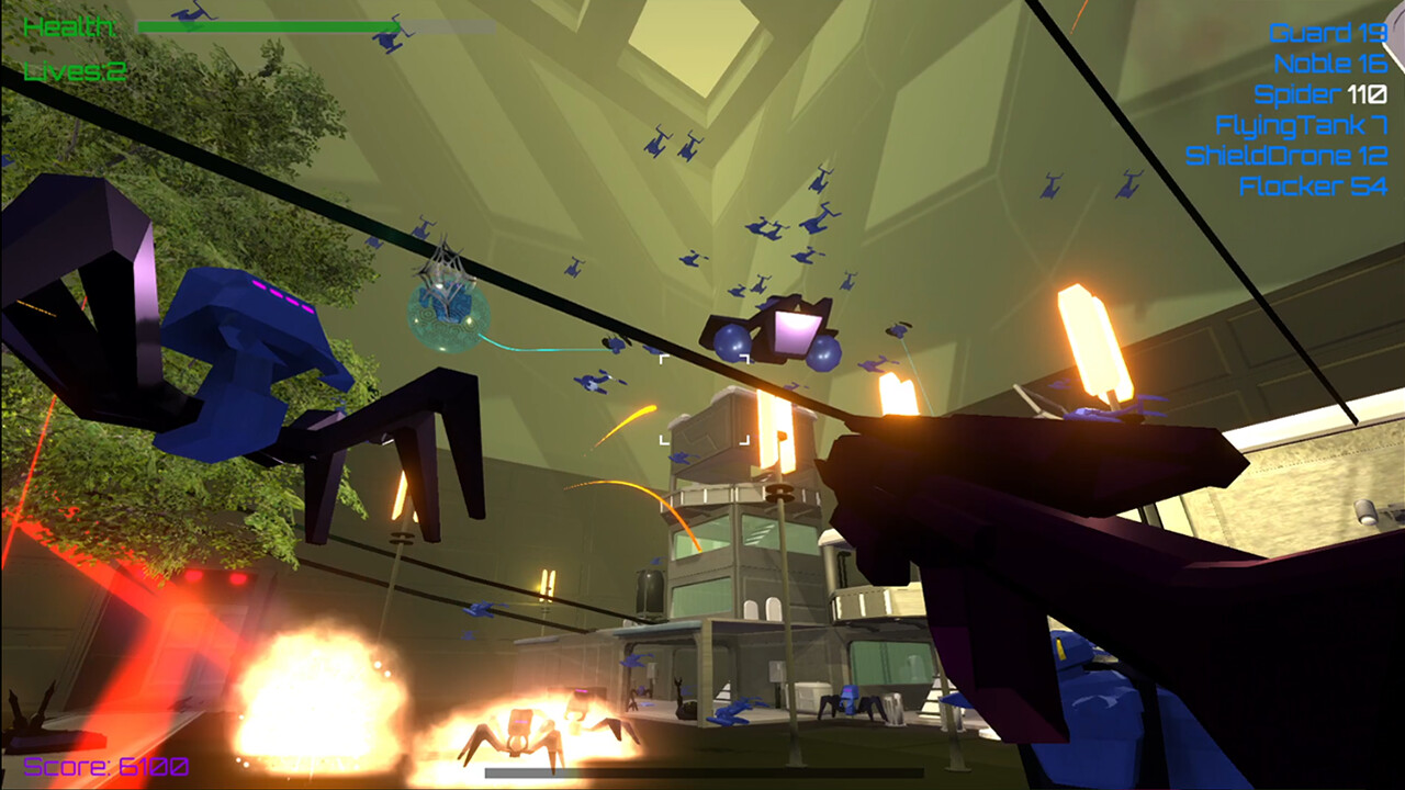 Billion Bastard Bots #4