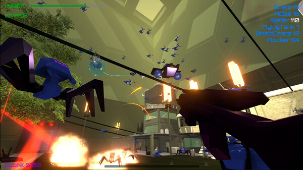 Billion Bastard Botsfor windows and Linux 1