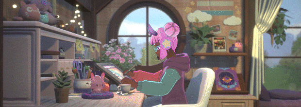 Spirit City: Lofi Sessions Mobile 1