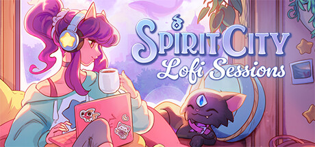 Spirit City: Lofi Sessions Cover Image