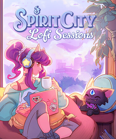 Spirit City: Lofi Sessions